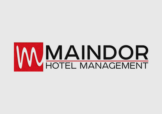 Logotipas MAINDOR Hotel Management