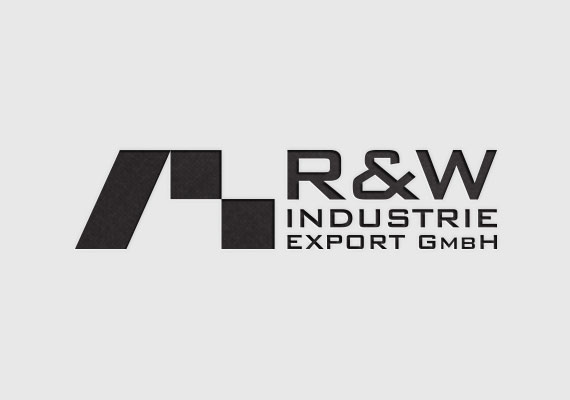 Logotipas R&W Industrie Export GmbH